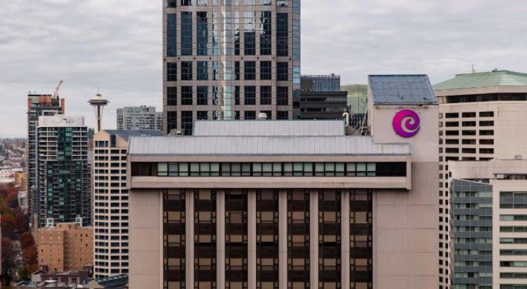 Coast Seattle Downtown Hotel by APA — photo 5
