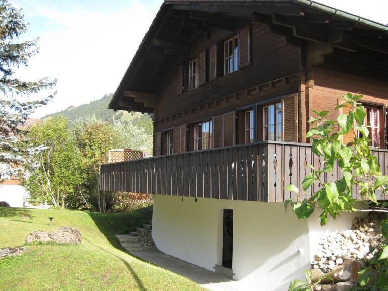 Ferienhaus Flühli