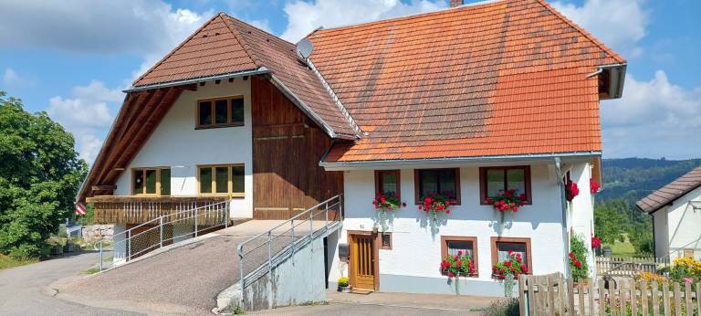 Bauernhof Bonndorf im Schwarzwald