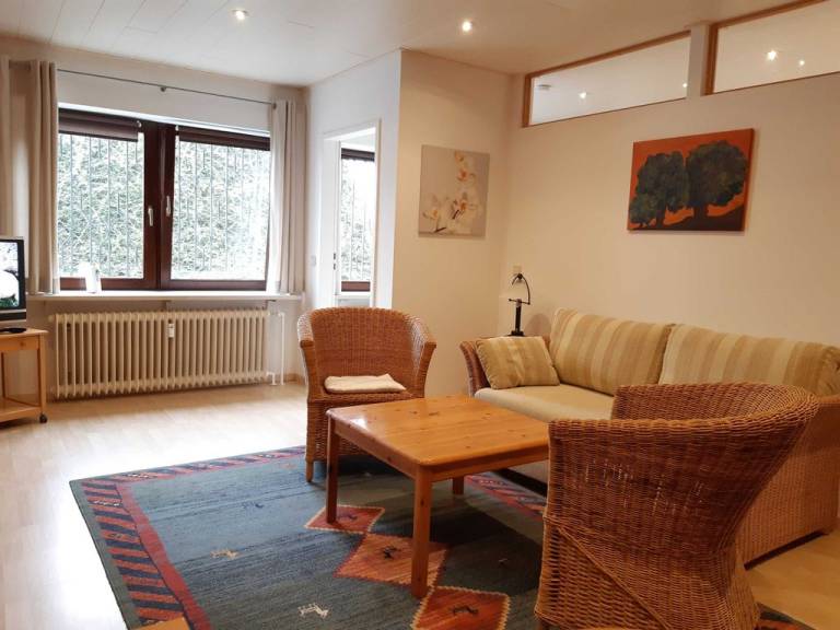 Ferienwohnung Rottach-Egern