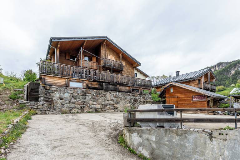 Chalet Aime-la-Plagne