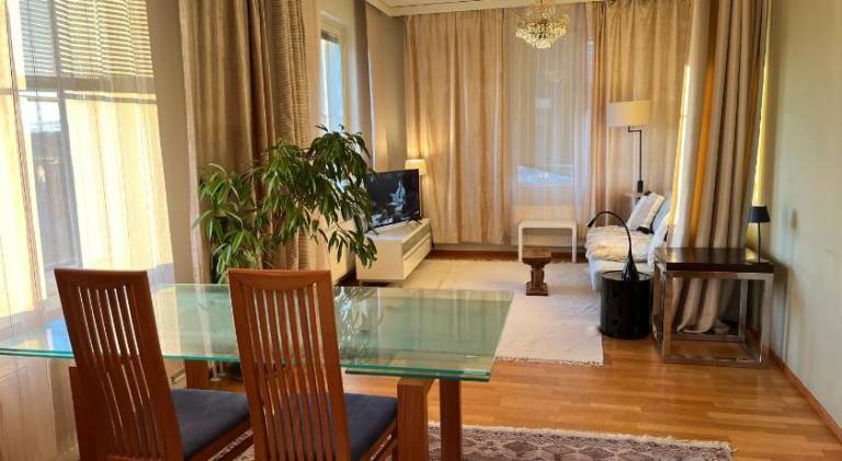 Pleasant rental apartment with sauna & garden | Pets allowed in Vantaa