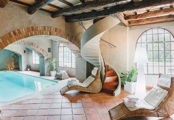 Casa rural Castelltersol