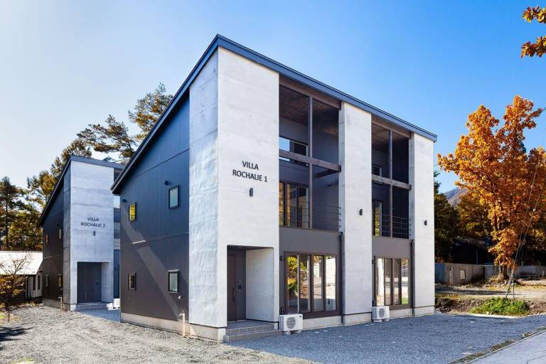 Villa Rochalie by Hakuba Hospitality Group in Hakuba