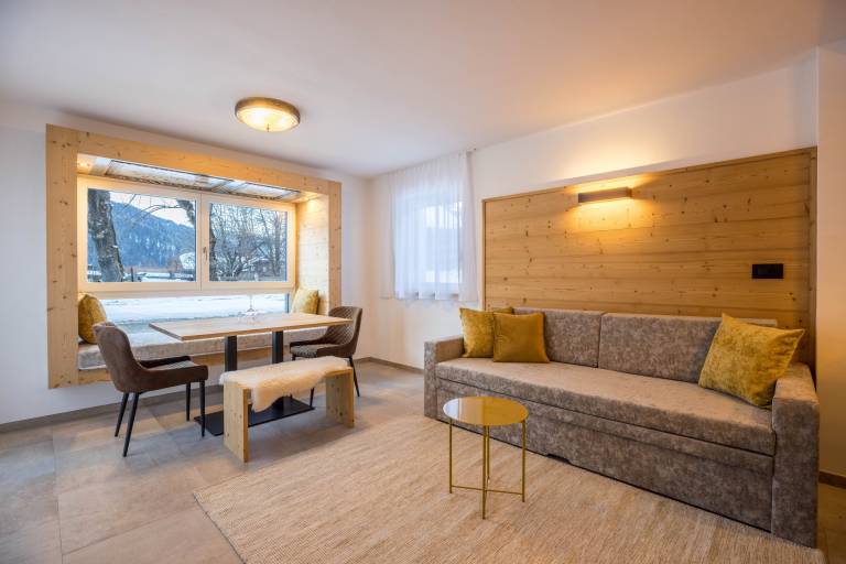 Apartments "Armeri Black Dolomites" with Mountain View, Terrasse & Wi-Fi — photo 5