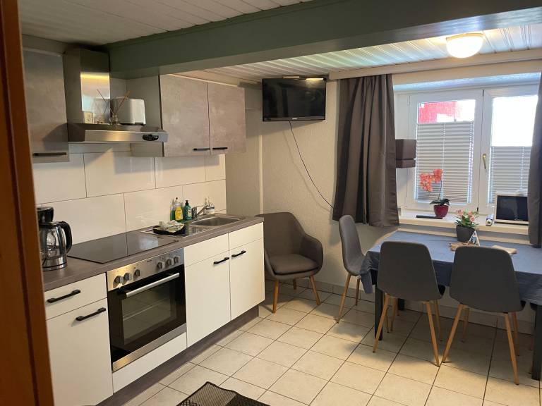 Ferienwohnung  Stall