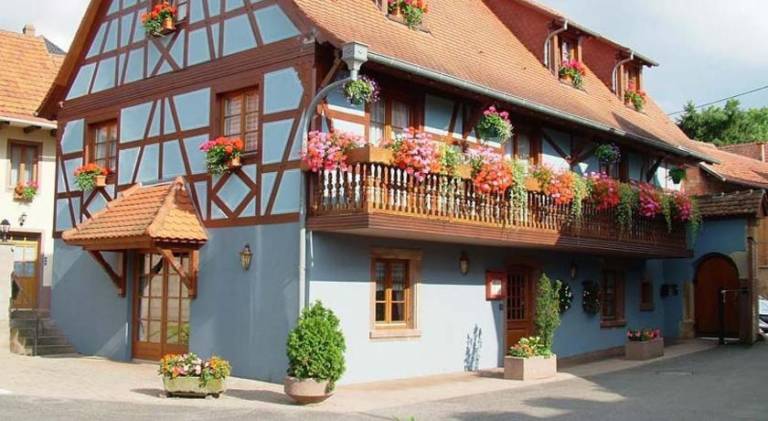 Hotel et Spa du Scharrach