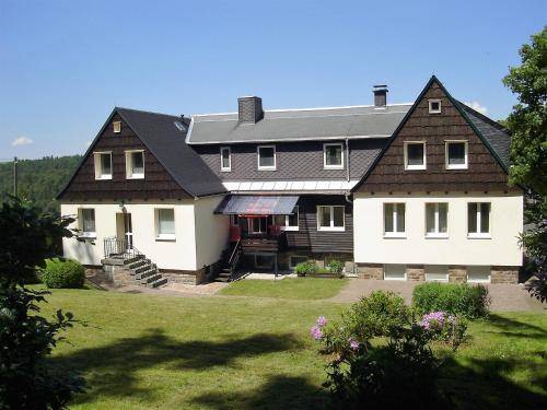 Ferienwohnung Holzhau