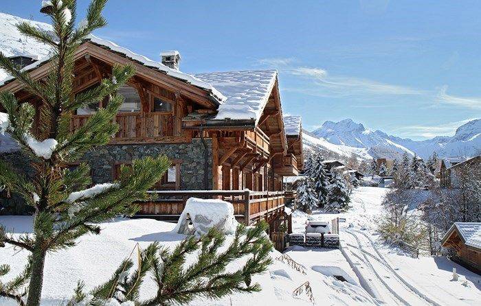 Chalet Les Deux Alpes