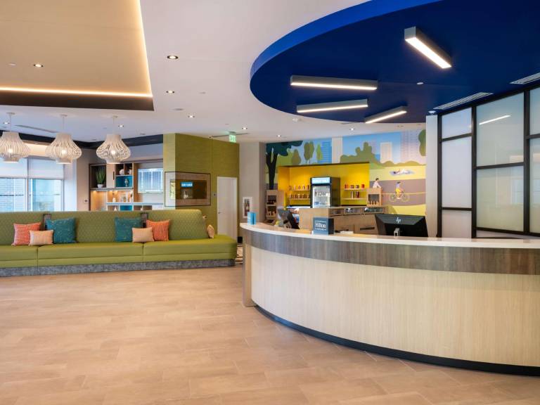 Home2 Suites by Hilton Atlanta Airport College Park — photo 4