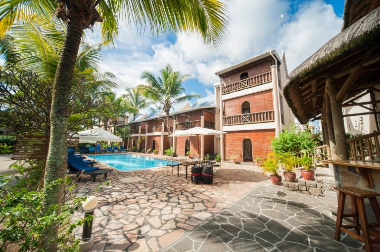Resort  Pointe aux Biches