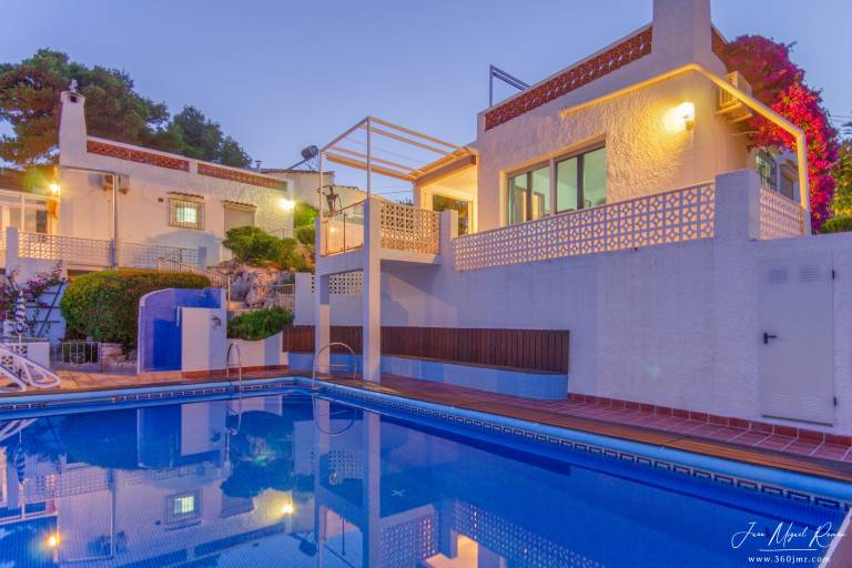 Ferienhaus Cumbre del Sol