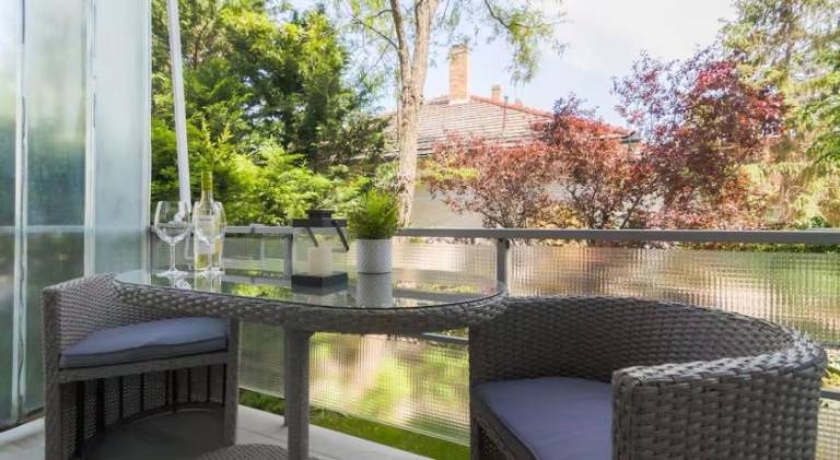 Apartment with yard & terrace | Suitable for remote work — photo 4