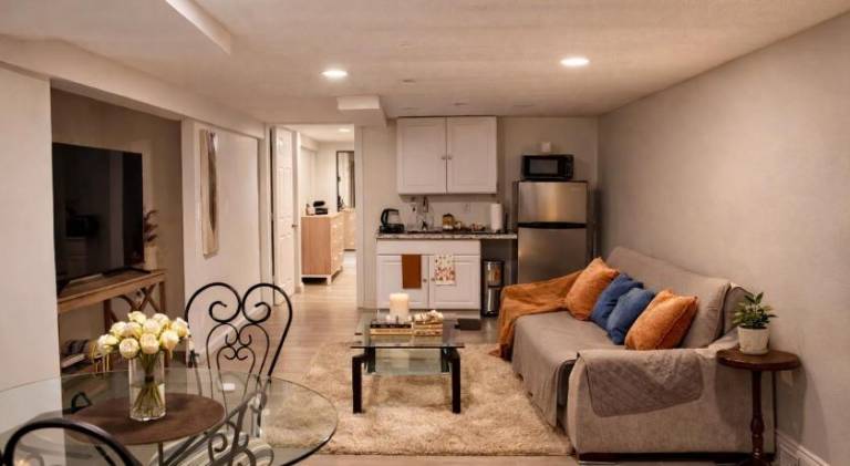12 m&sup2; Ferienwohnung