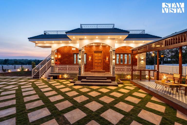 149 m² Villa