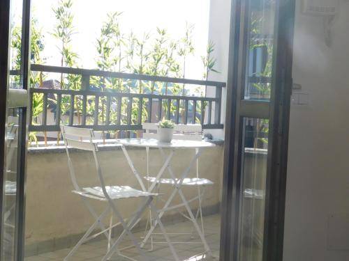 30 m² Ferienwohnung