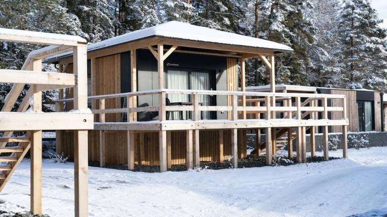 Ferienhaus  Pressegger See