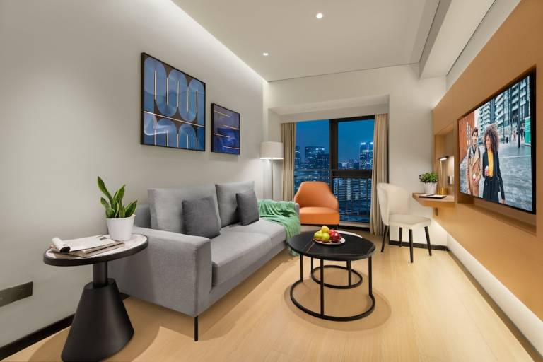 Aparthotel Wuhou