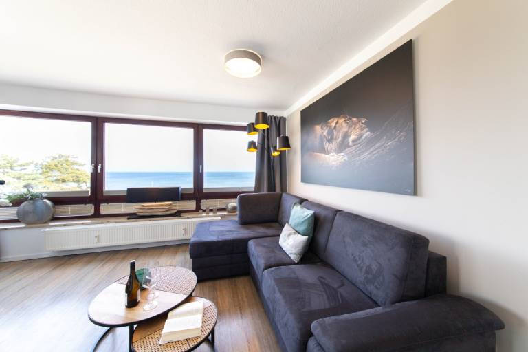 Fully equipped apartment | Sea view | Beach nearby | Pets allowed — photo 4
