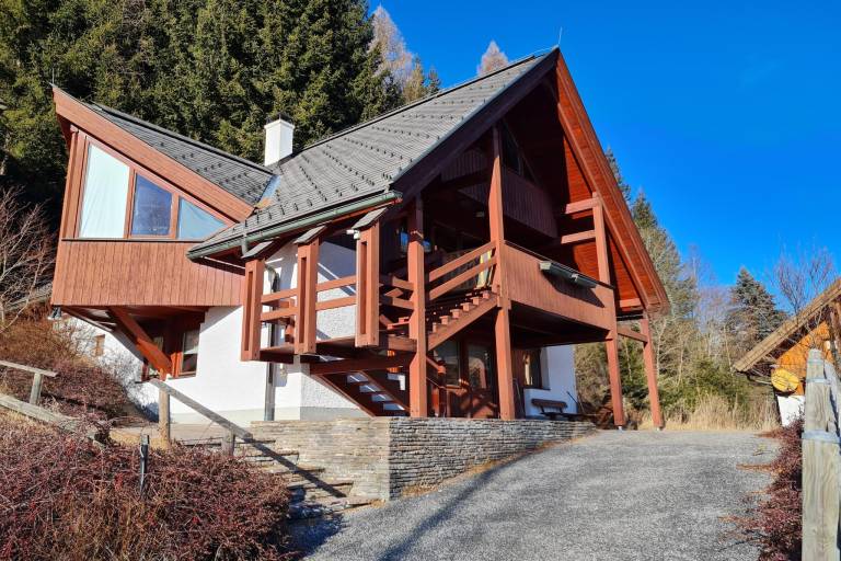Ferienhaus in Bad Kleinkirchheim, Kärnten, Österreich