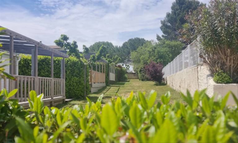 Mobil-home Saint-Remèze