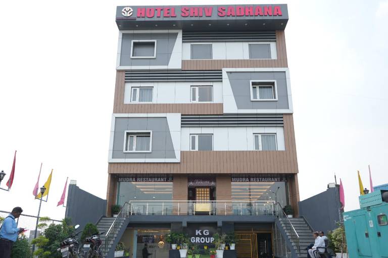 Hotel Shiv Sadhana Varanasi in Varanasi