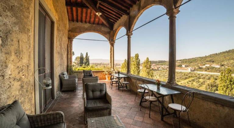 Villa Rucellai — photo 4
