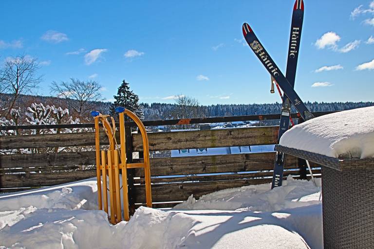 Ferienwohnung mit Hund inHahnenklee-Bockswiese, Harz Harz f&uuml;r max. 4 Personen