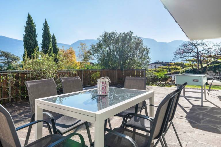 Ferienwohnung Tramin an der Weinstraße
