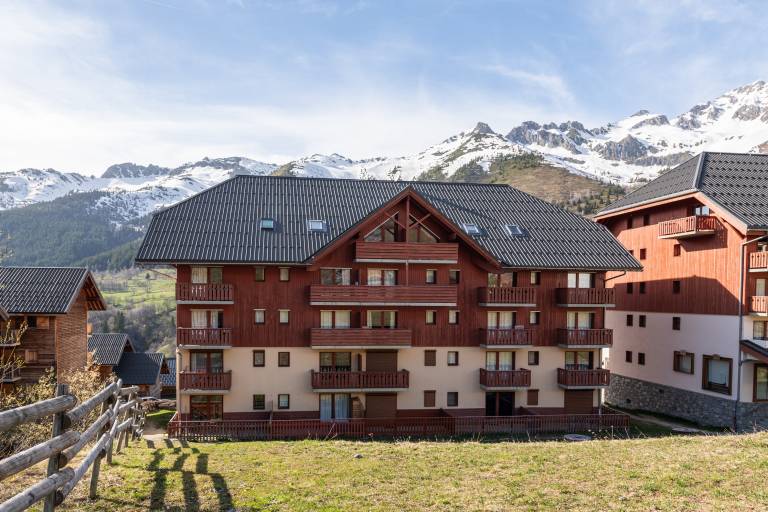 Ferienwohnung in Saint-François-Longchamp für max. 6 Personen Ferienwohnung in Saint-François-Longchamp für max. 6 Personen