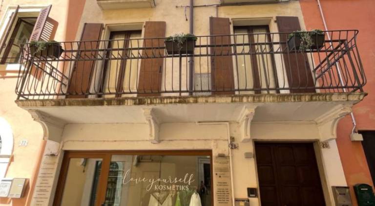 I Bastioni Rooms in Peschiera del Garda