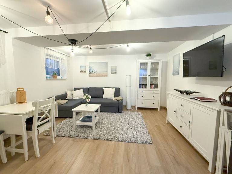 Kellerwohnung