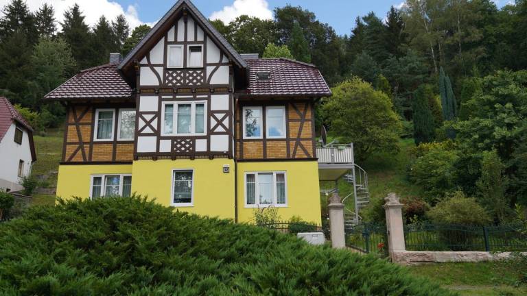 Ferienwohnung Schmalkalden