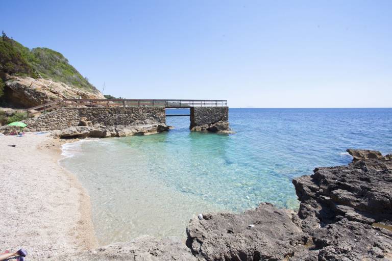 Ferienhaus in Capoliveri f&uuml;r max. 8 Personen
