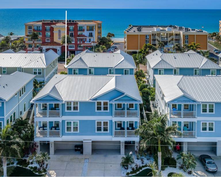 House Madeira Beach
