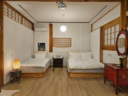 Haenggung stay Dalno Suwon private house hanok