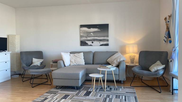 Apartment with fast internet | City view | Pets are welcome — photo 4