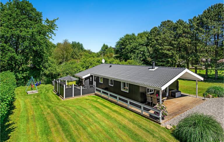 Ferienhaus in Stoense Udflyttere, Snøde f&uuml;r max. 6 Personen