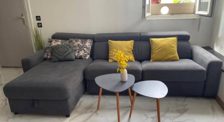 Pleasant holiday apartment | Dogs allowed in Gennevilliers