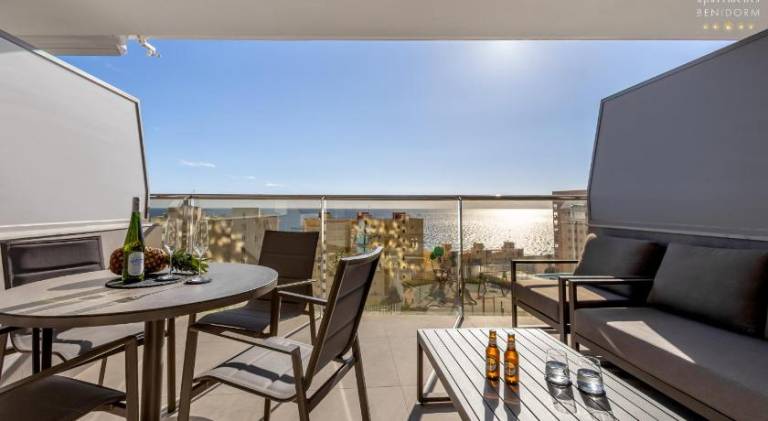 Sunset Cliffs Wellness & Spa by Leo Apartments Benidorm — photo 5