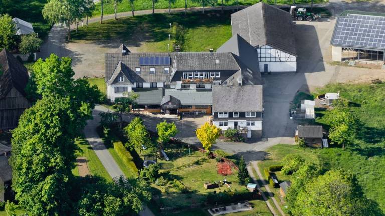 Ferienwohnung Bad Berleburg