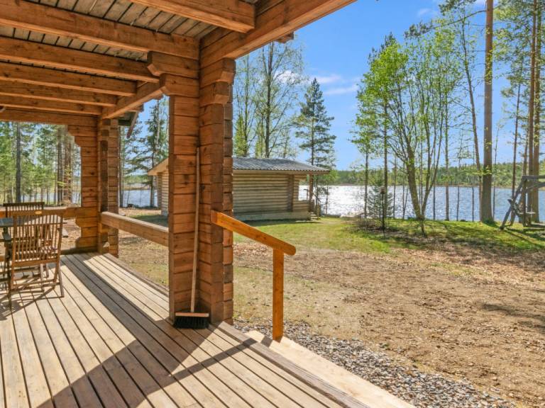 Ferienhaus  Kontiolahti