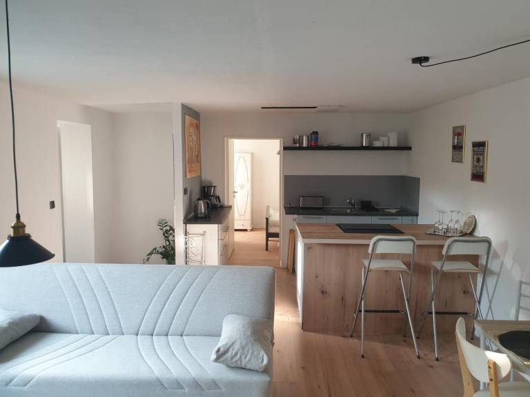 Ferienhaus Junge Rostock