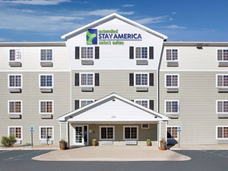 Extended Stay America Select Suites Springfield South Battlefield