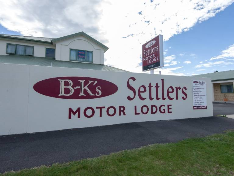Lodge Hamilton