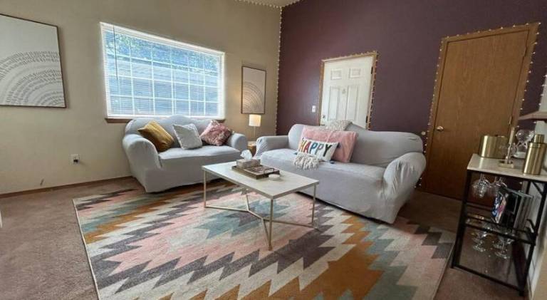 Vacation home with 2 rooms for 4 persons — photo 2