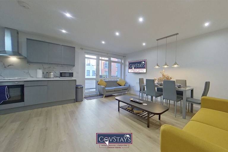 Apartment Coventry