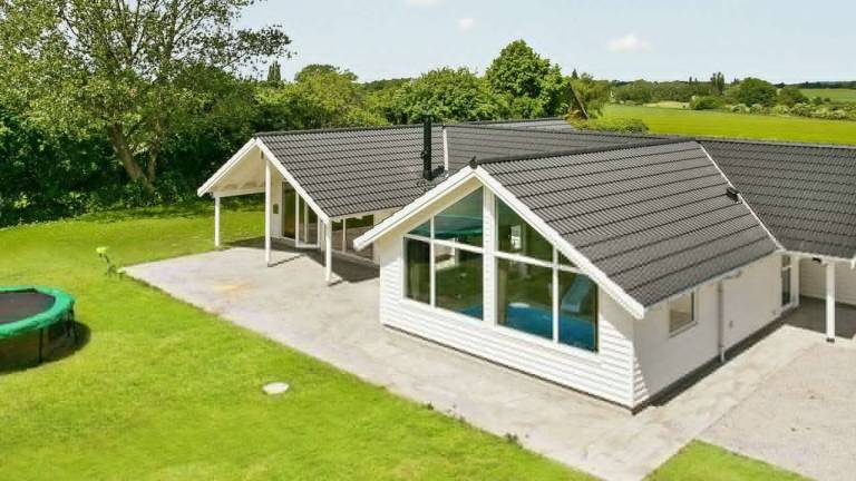Ferienhaus  Klintholm Havn
