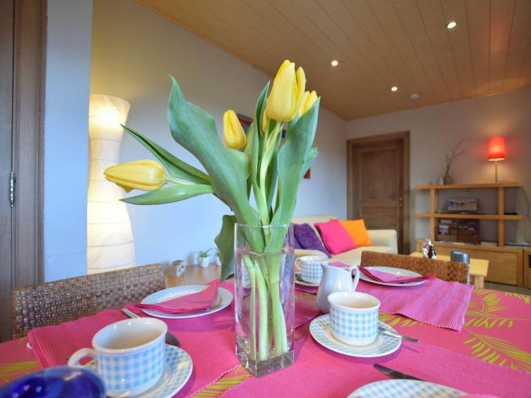 Maison de vacances Bastogne