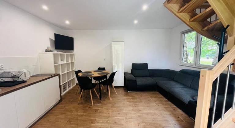 House with yard, barbecue & terrace — photo 4